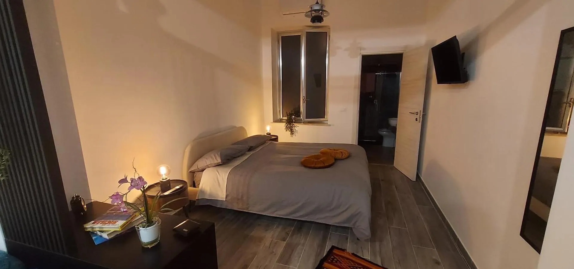 팔레르모 Urban Loft 아파트 이탈리아
