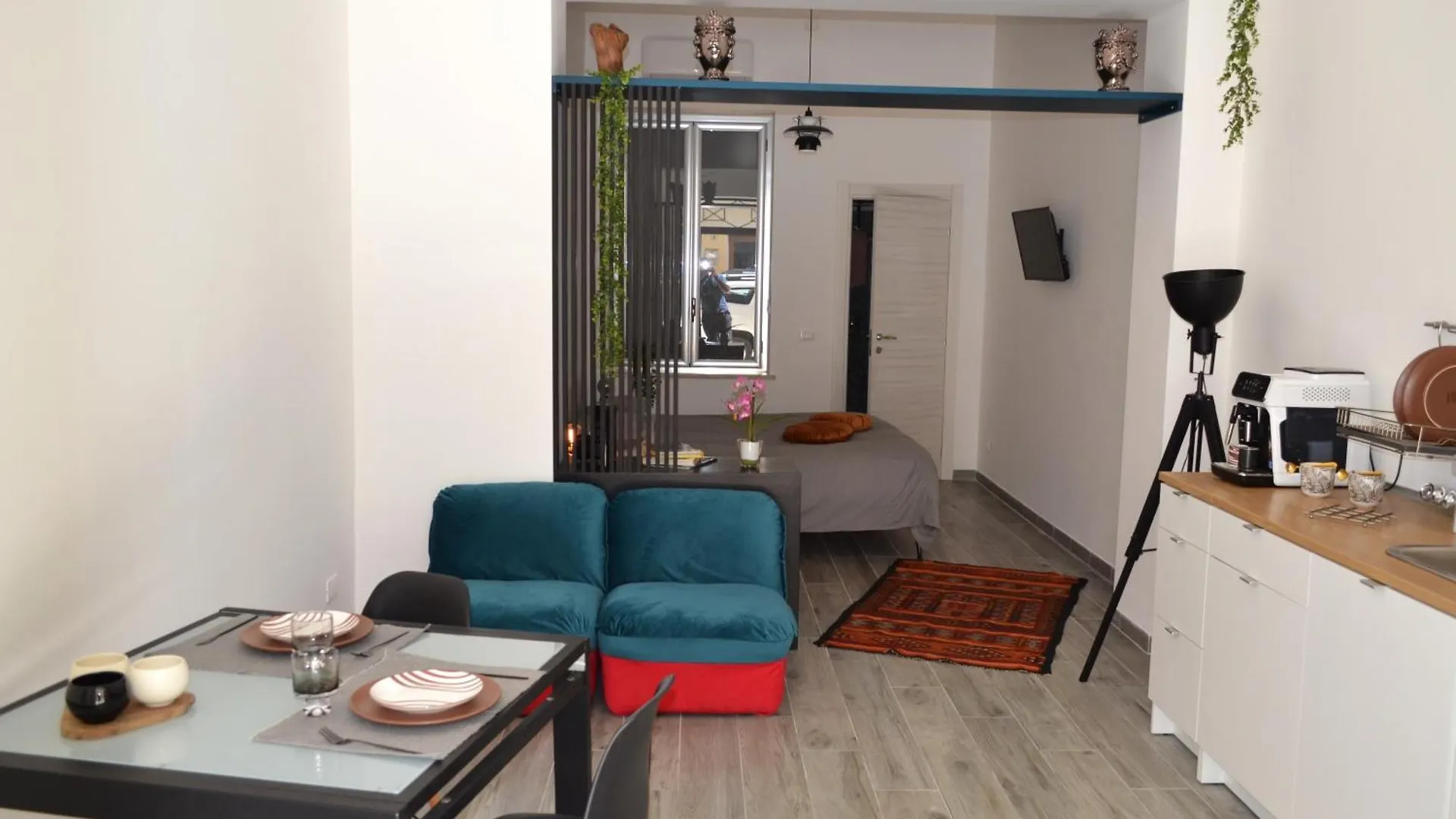 팔레르모 Urban Loft 아파트