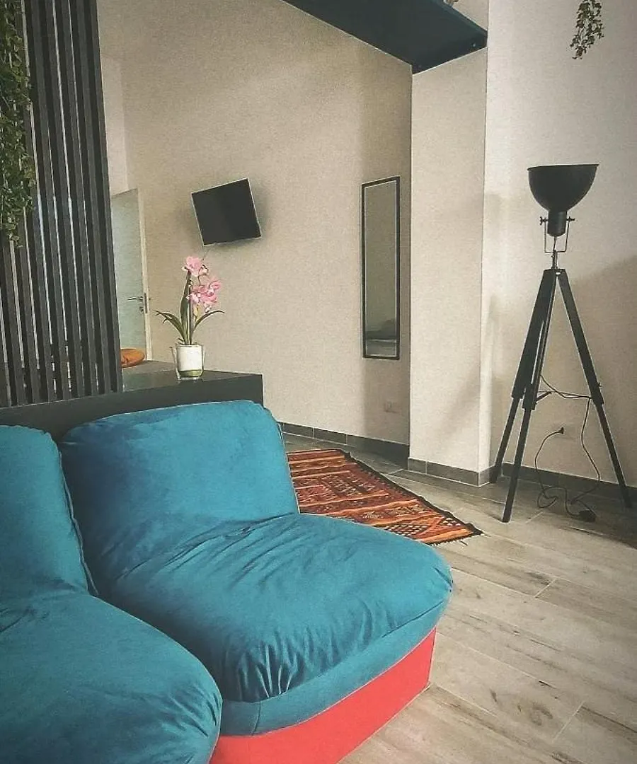 팔레르모 Urban Loft 아파트 0*,